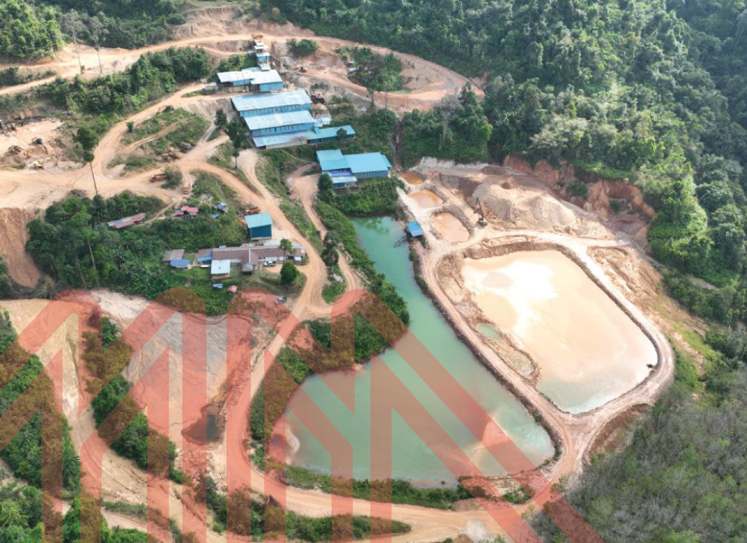 MALAMIN SDN BHD -
Tin and tungsten concentrates producer located at Kedah state